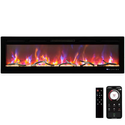 50 inch Electric Fireplace Heater