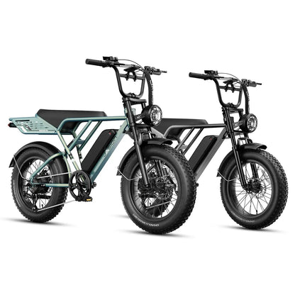 Electric Bike for Adults, Removable Battery