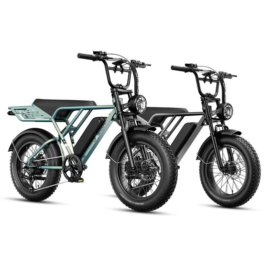 Electric Bike for Adults, Removable Battery