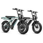 Electric Bike for Adults, Removable Battery