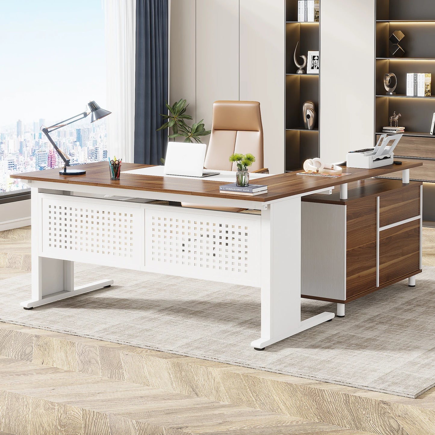 Executive Desk