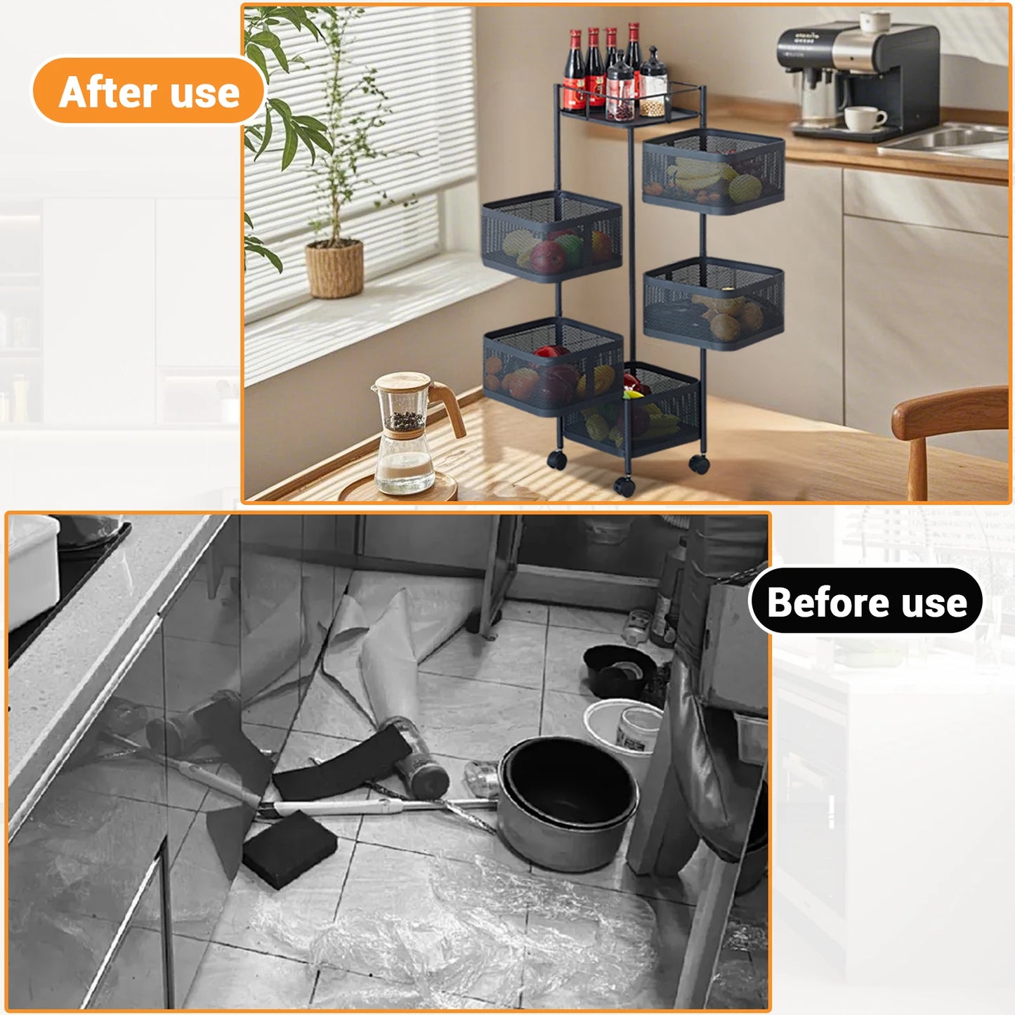 Storage Rack