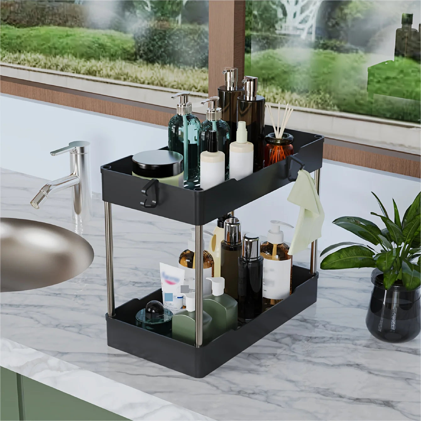 Under Sink Organizers