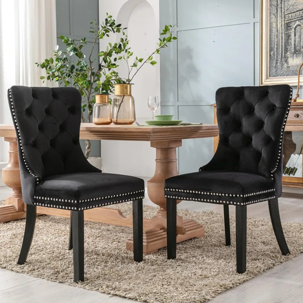 Dining Chairs Set of 6