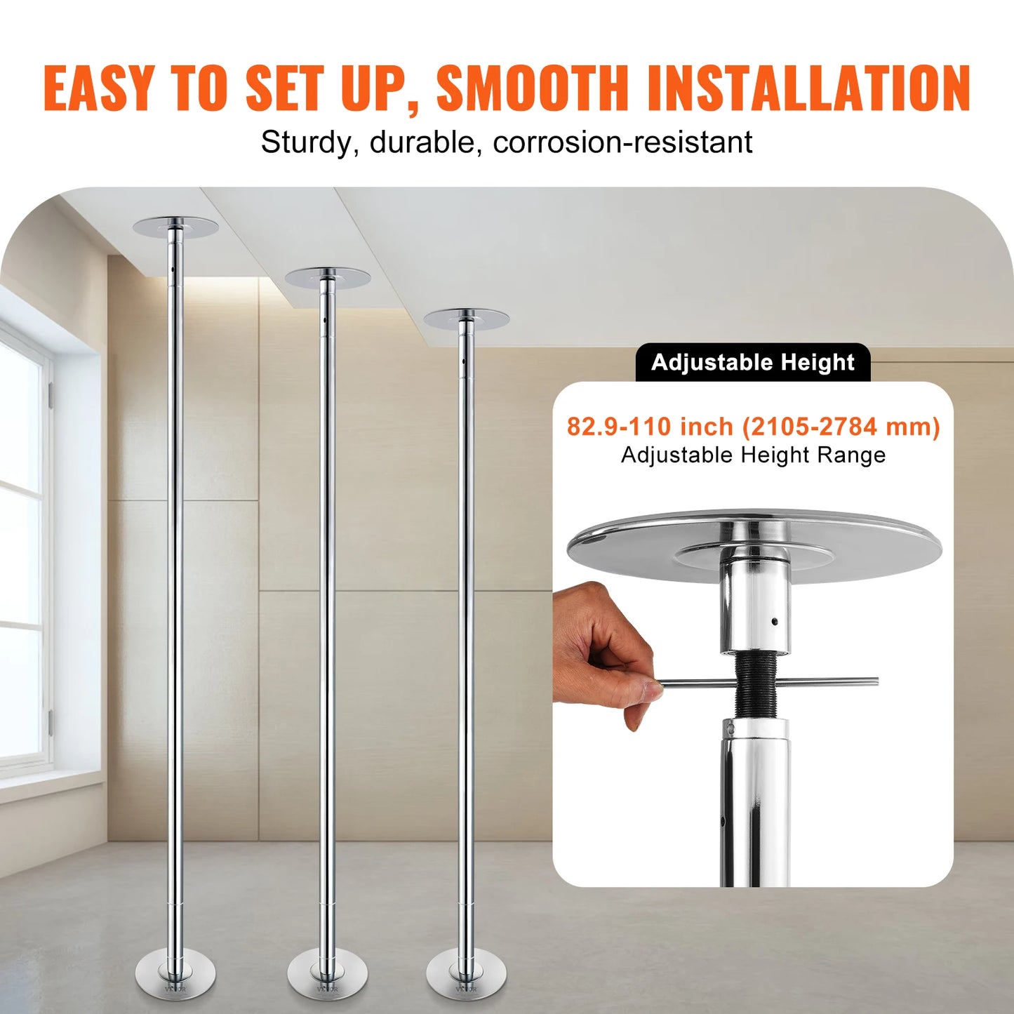 Professional Dancing Pole