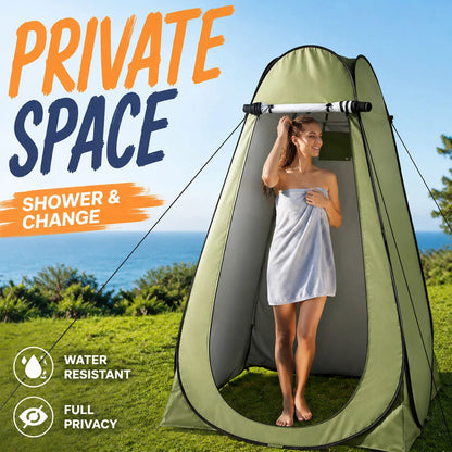 Pop Up Changing Tent
