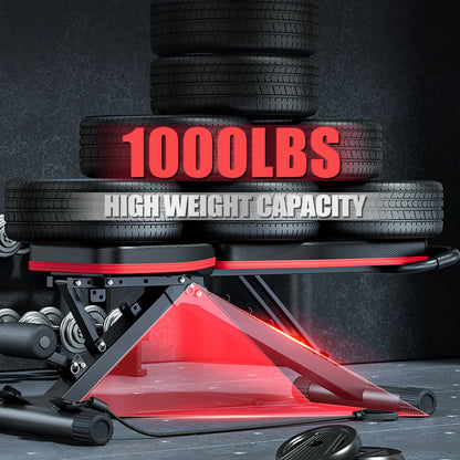 Dumbbell Bench Weight