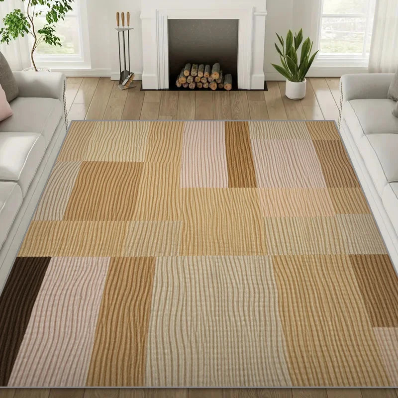 Room Carpet; Easy to Clean And Maintain