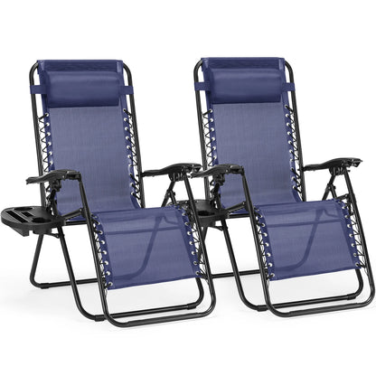 Zero Gravity Portable Recliner