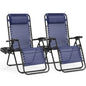 Zero Gravity Portable Recliner