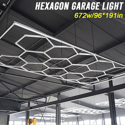 LED Lighting for Garage