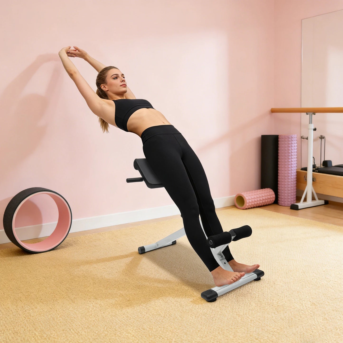 Hyperextension Bench