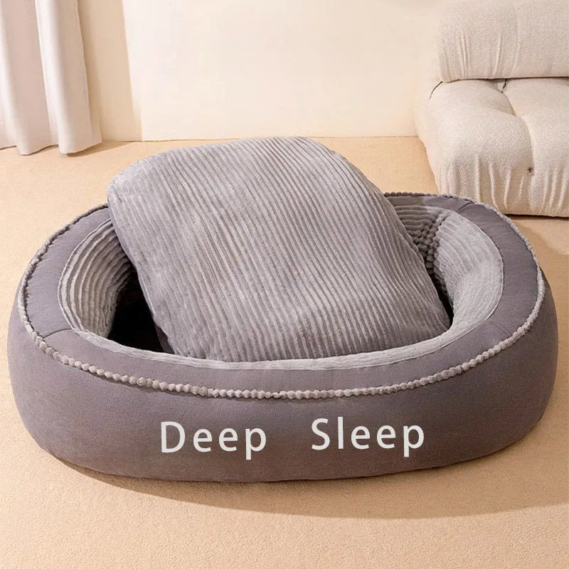Pet Bed Washable Cushion