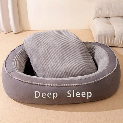 Pet Bed Washable Cushion