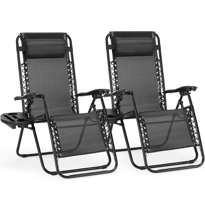 Zero Gravity Portable Recliner