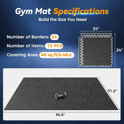 Gym Flooring