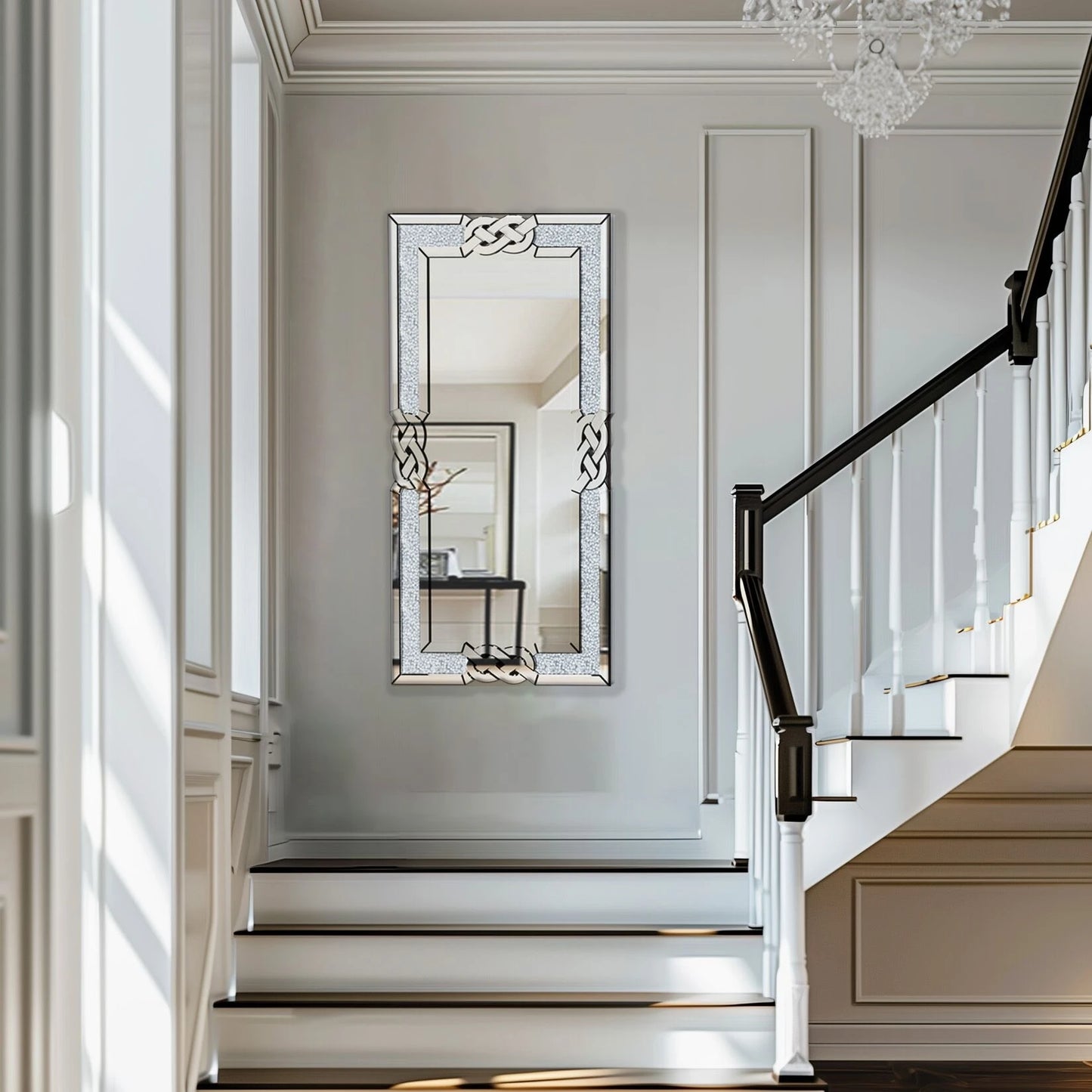 Wall Mirror Rectangular