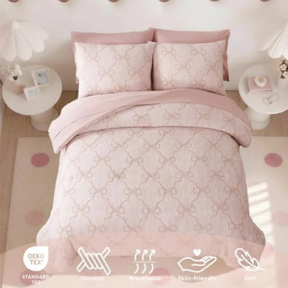 Comforter Set 5 Pieces