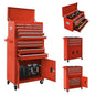 Rolling Tool Chest, Detachable Tool Chest