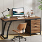 Desk with 3 Drawers