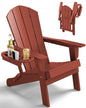 Folding Adirondack Chair Weather Resistant