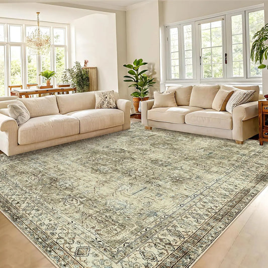 Vintage Accent Rug