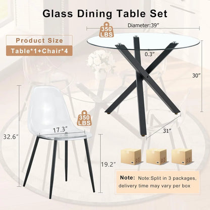 Dining Table Set
