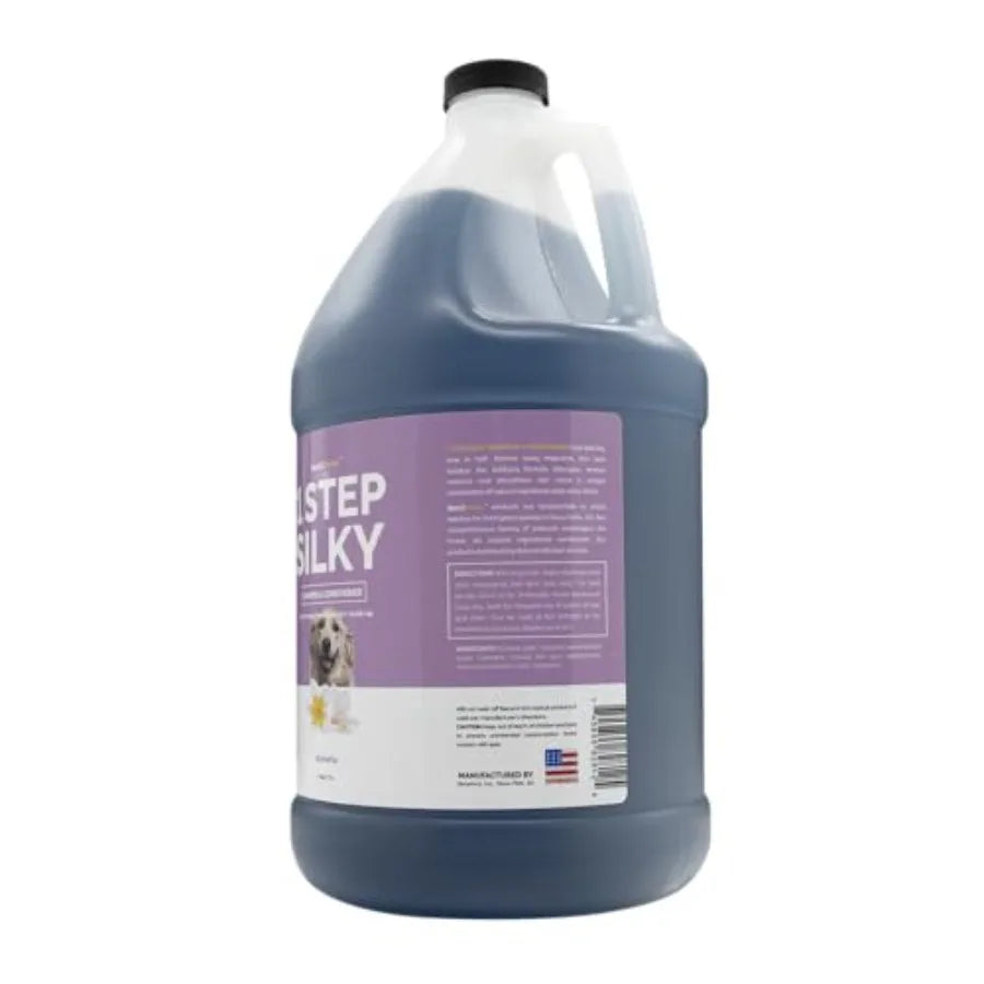Dog Shampoo and Conditioner,  All-Natural Ingredients