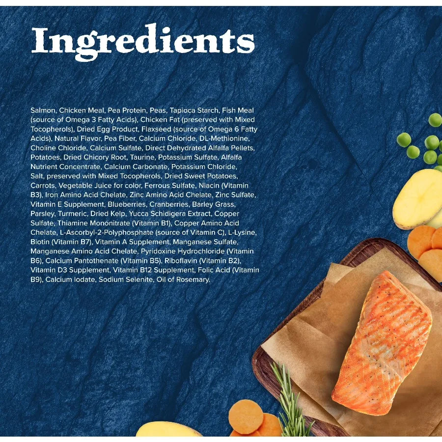Blue Buffalo Wilderness Natural High Protein