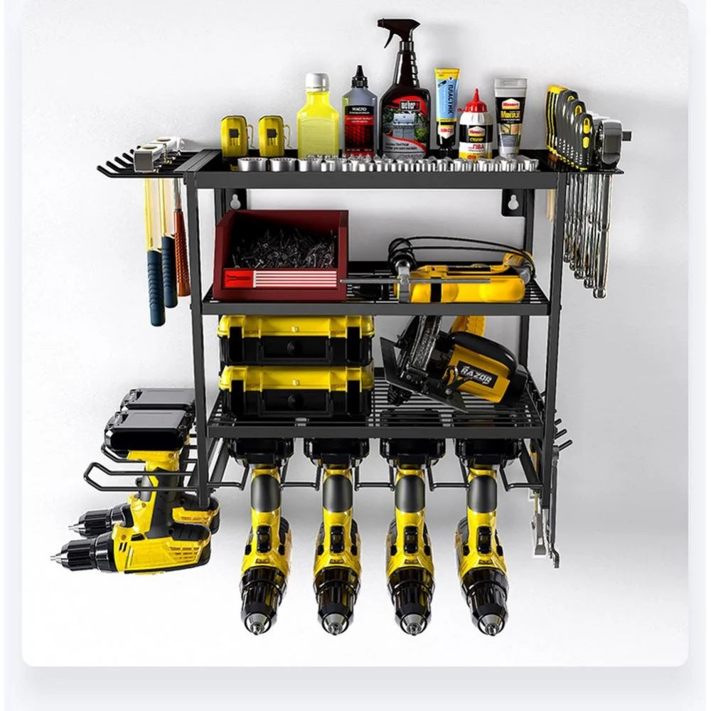 Power Tool Organizer