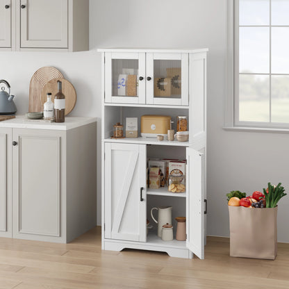 Free Standing Kitchen Pantry