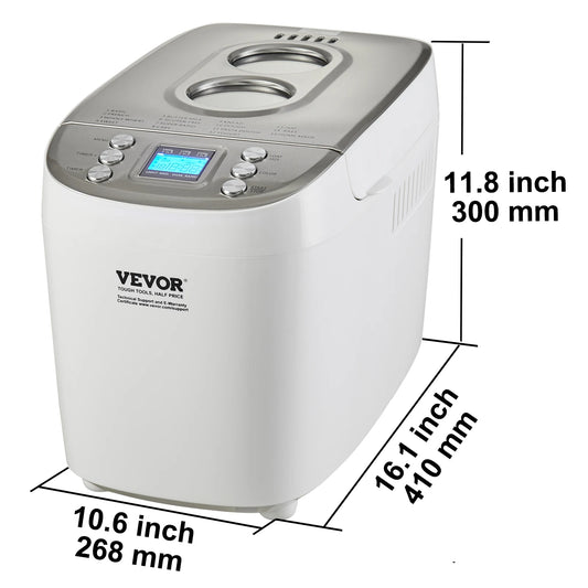 Bread Maker, Dough Machine