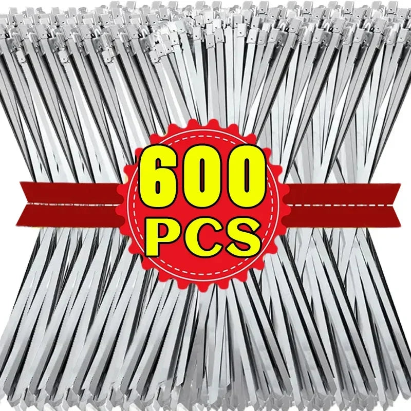 Cable Ties Stainless Steel Self Locking