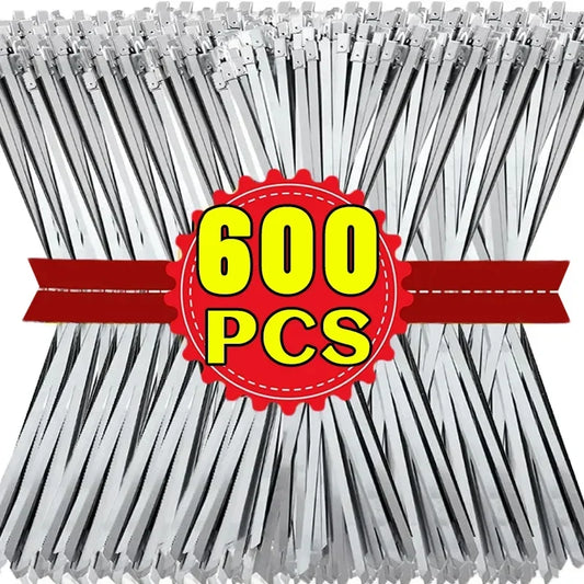 Cable Ties Stainless Steel Self Locking
