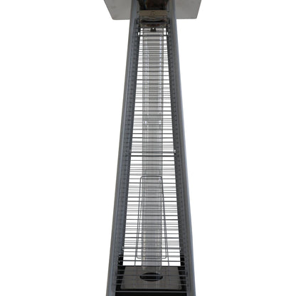 Commercial Grade Standing Propane Patio Heater