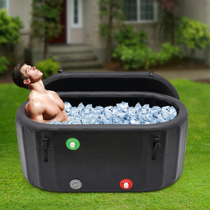 Ice Tub for Athletes Recovery Portable