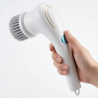 Rechargeable Cordless Power Cleaning Brush