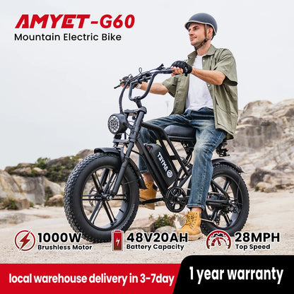 Electric Bike