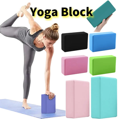 Yoga Blocks Pilates Bricks
