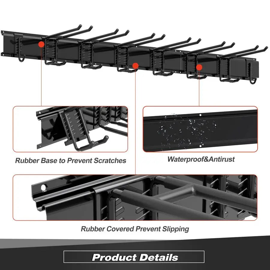 Storage Rack System