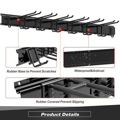 Storage Rack System