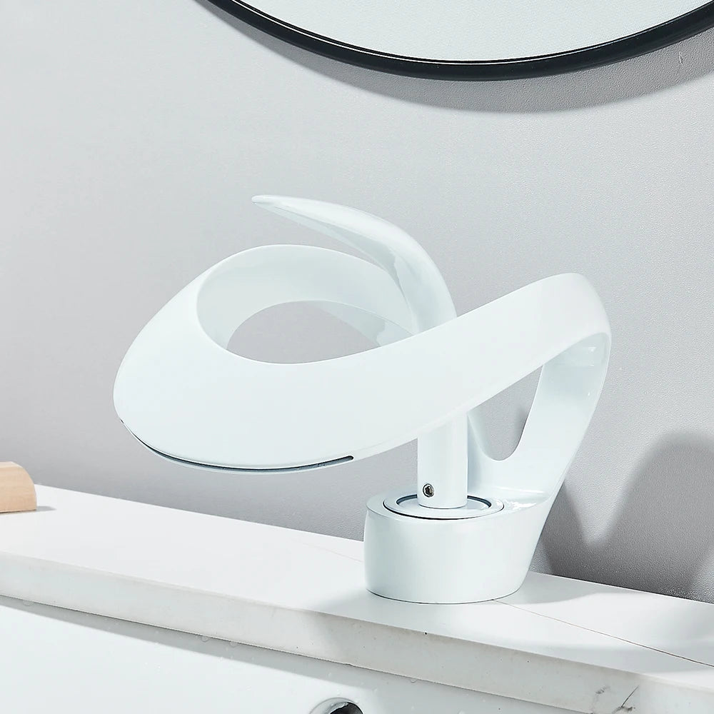 Waterfall Faucet