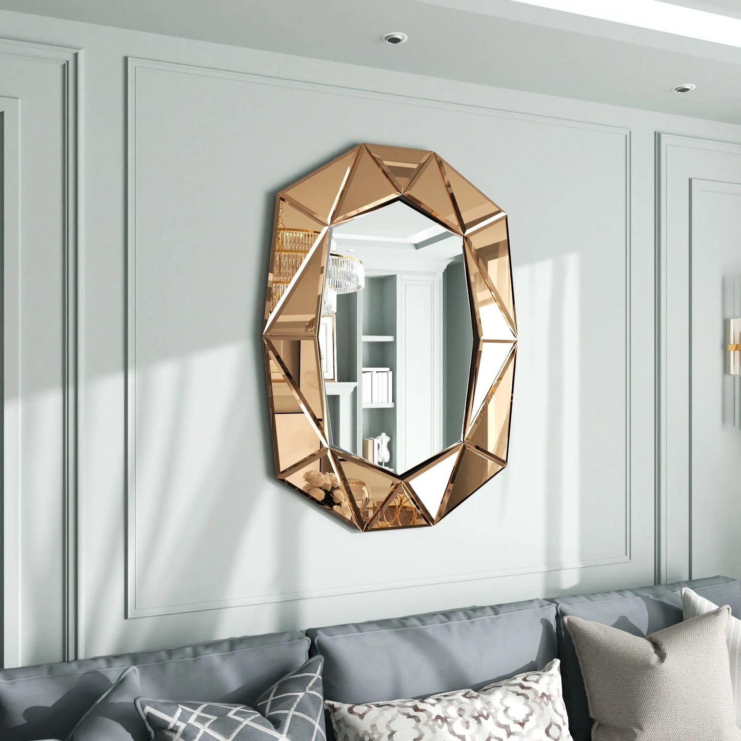Wall Mirror