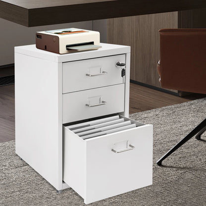 Steel File Cabinet