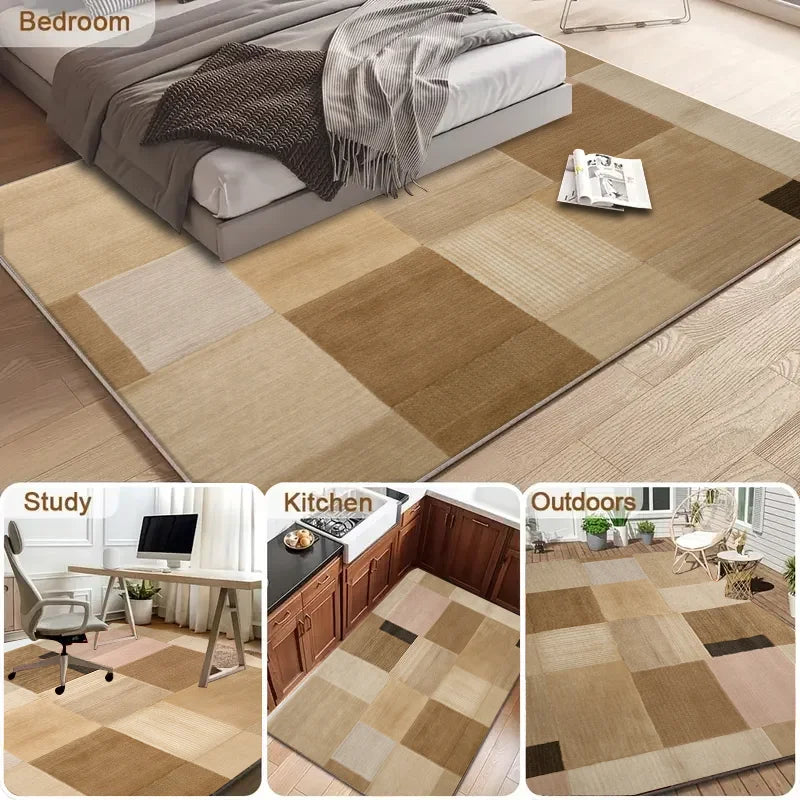Room Carpet; Easy to Clean And Maintain