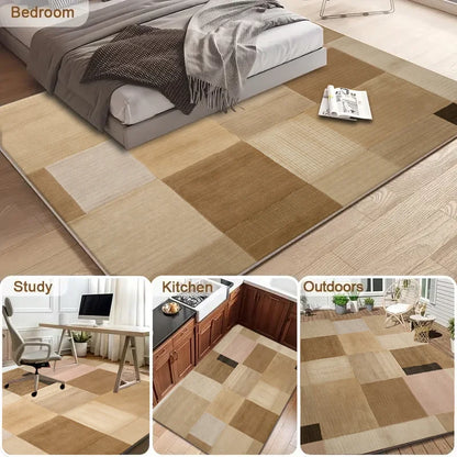 Room Carpet; Easy to Clean And Maintain