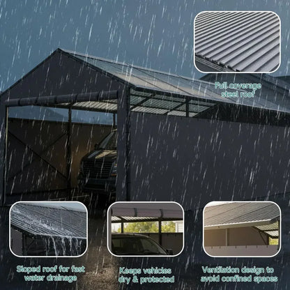 11x21 Carport