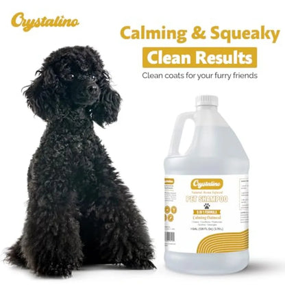 Dog Shampoo, and Conditioner Concentrate Professional Grooming