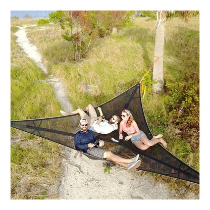 Outdoor Hammock For Multiple People