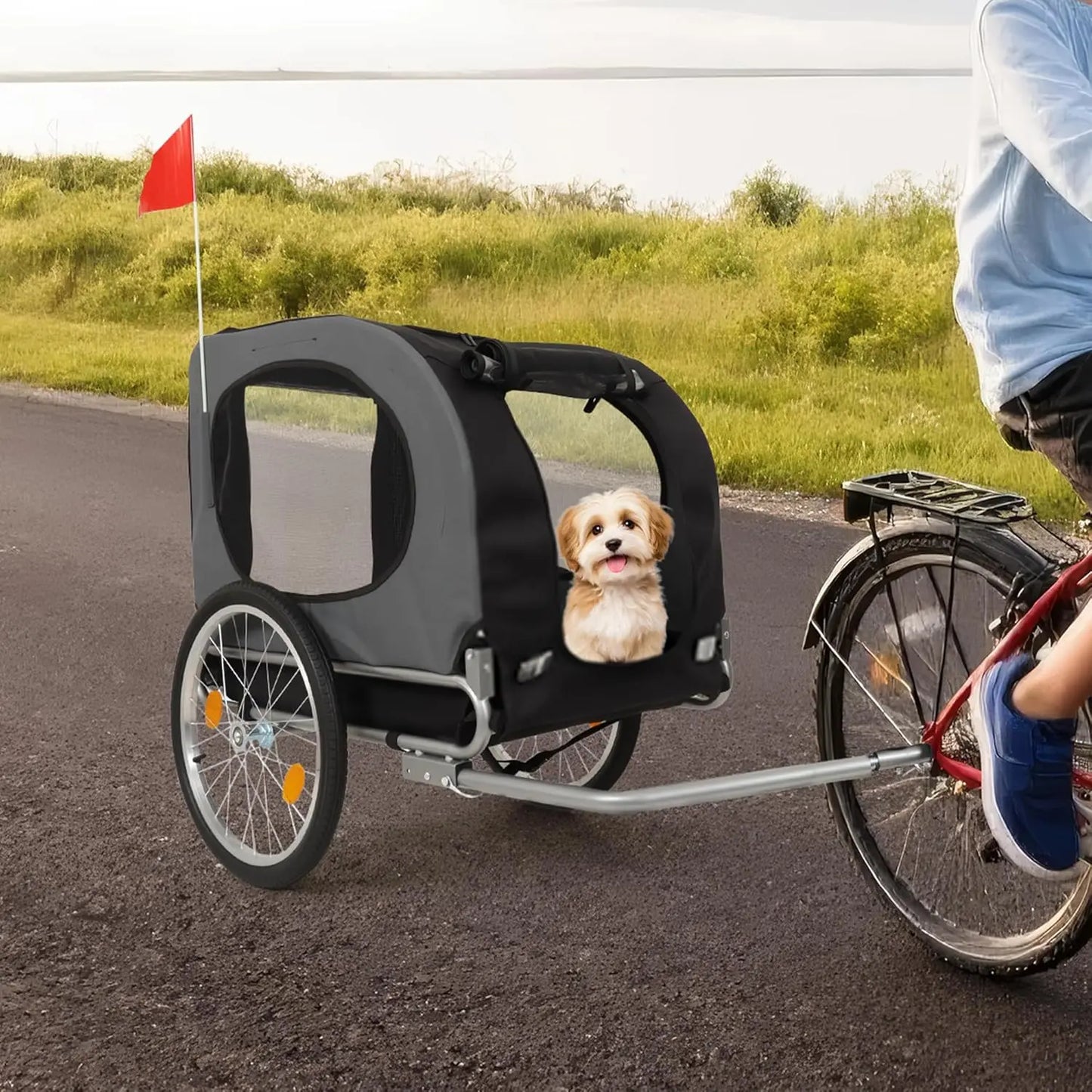 Pet Bike Trailer